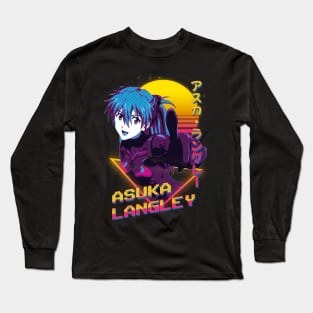 asuka Long Sleeve T-Shirt